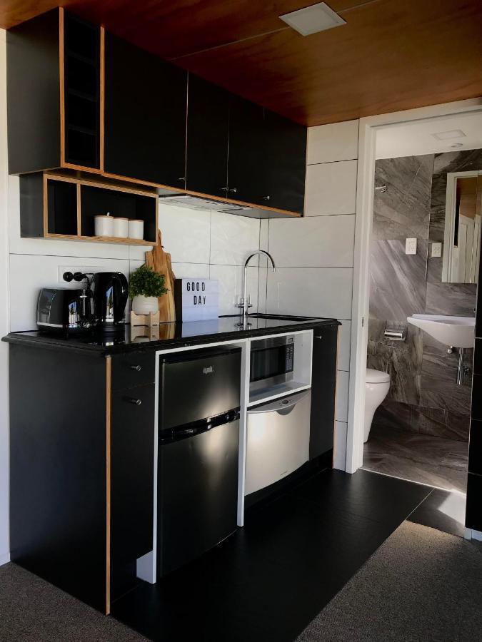 Hotel Onehunga Garden Tinyhouse With Parking Auckland Exterior foto
